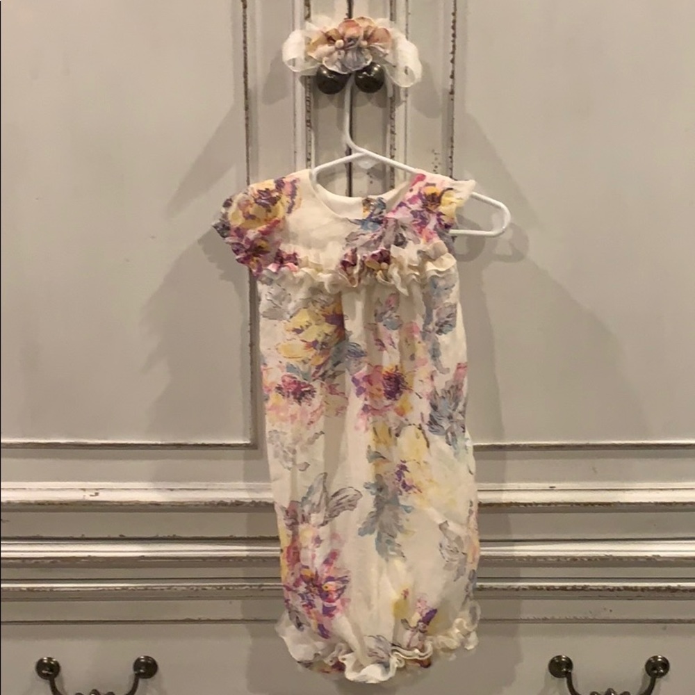 Isobella & Chloe Gown -Boutique